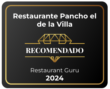 Pancho el de la villa restaurant recomendado en restaurant guru