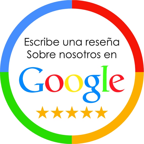 Logo reseñas de google